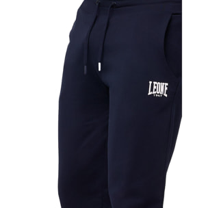 Pantaloni sportivi da uomo non felpati Leone Sporty