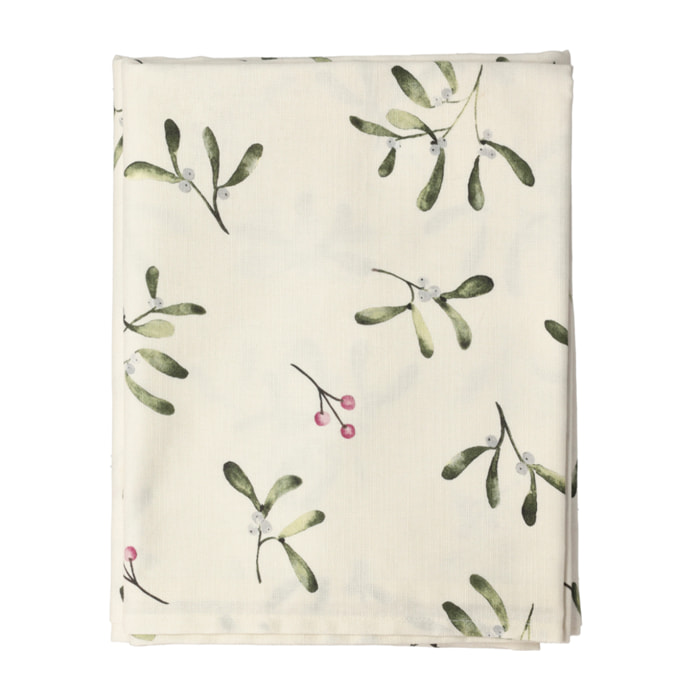 Nappe de Noël Mistletoe