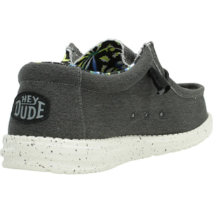 DERBIES - OXFORD HEY DUDE 40022H