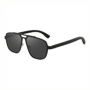 Gafas de Sol Feler 1517-11 Polarizadas de Madera Unisex 55 mm