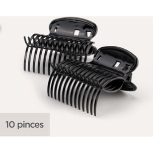 Bigoudis chauffants BABYLISS RS035E
