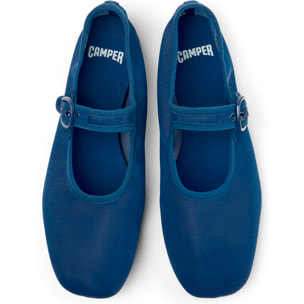 Ballerine - CAMPER Casi Myra - Blu - Tessuto tecnico