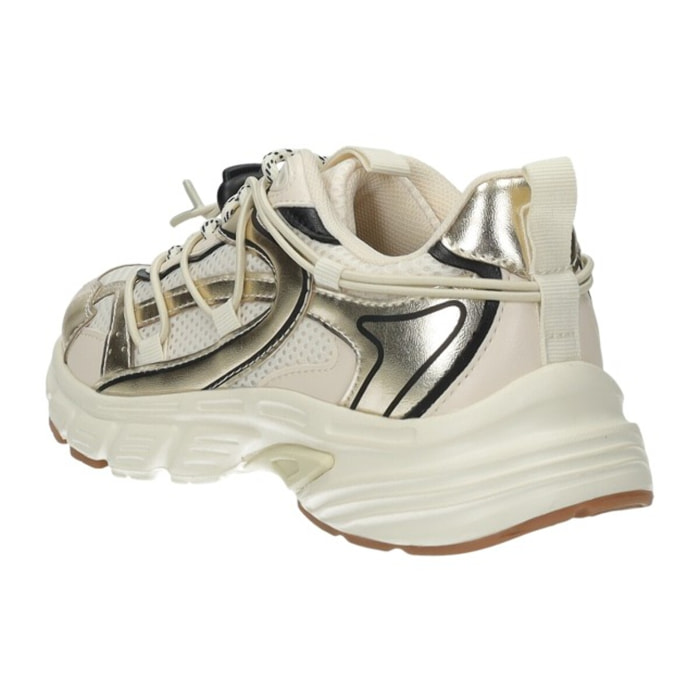 Sneakers Donna Tata Italia Dorato
