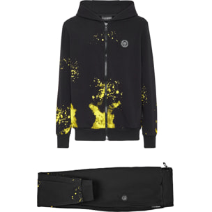 PLEIN SPORT Tracksuit: Top & Trousers TIGER