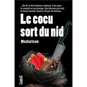 Maxbarteam | Le cocu sort du nid | Livre d'occasion