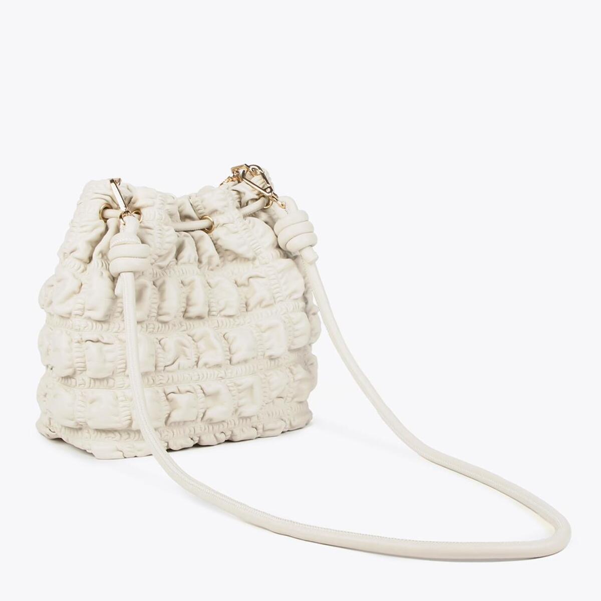 Borsa a tracolla metalassè