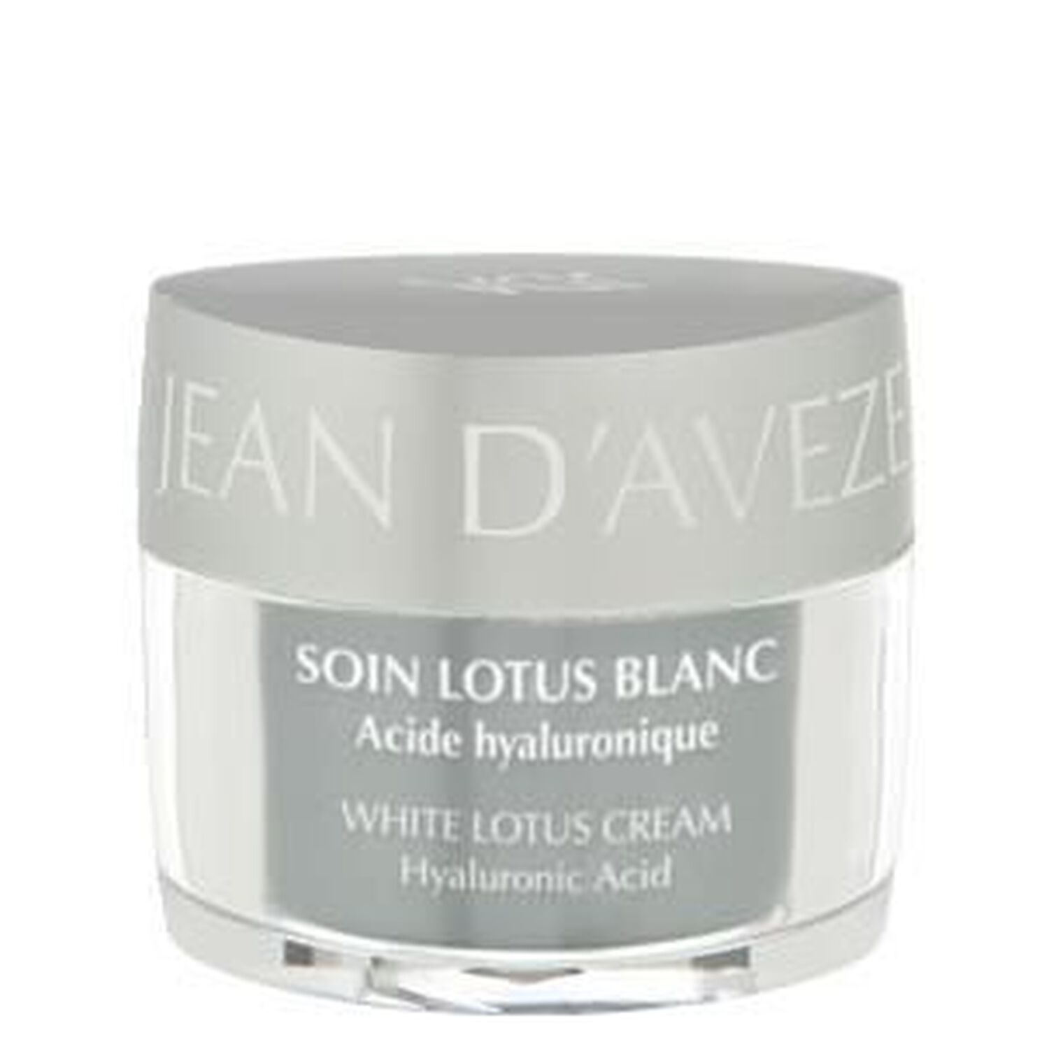 Soin Lotus Blanc - Acide Hyaluronique 50 ml