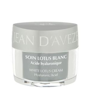 Soin Lotus Blanc - Acide Hyaluronique 50 ml