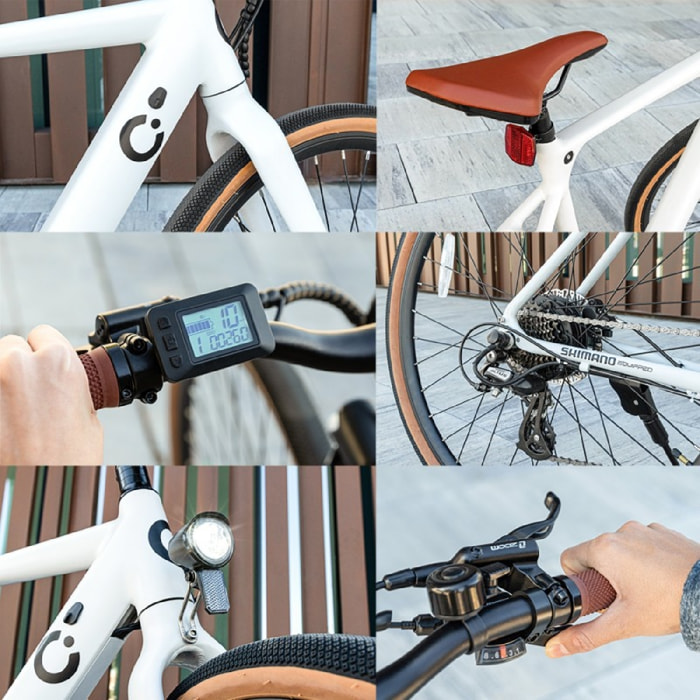 Cecotec Vélo électrique City Sprint