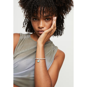 Pulsera SER FASCINANTE TURQUESA L