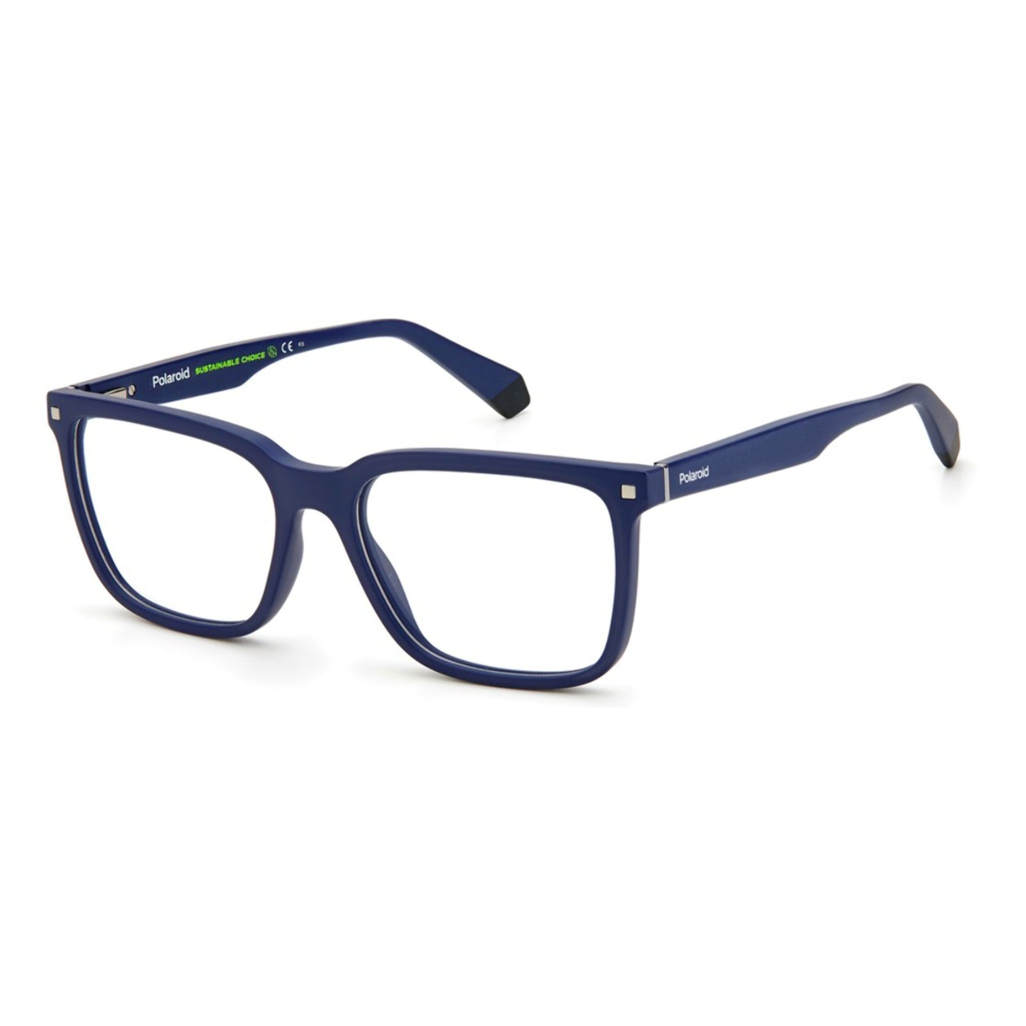 Gafas de Vista Polaroid PLD D436 FLL de Policarbonato Hombre 55 mm