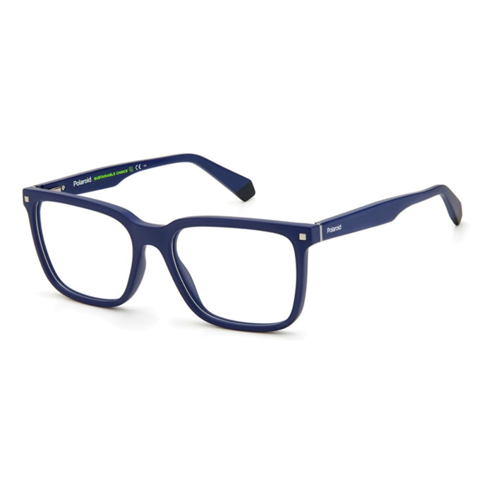 Gafas de Vista Polaroid PLD D436 FLL de Policarbonato Hombre 55 mm