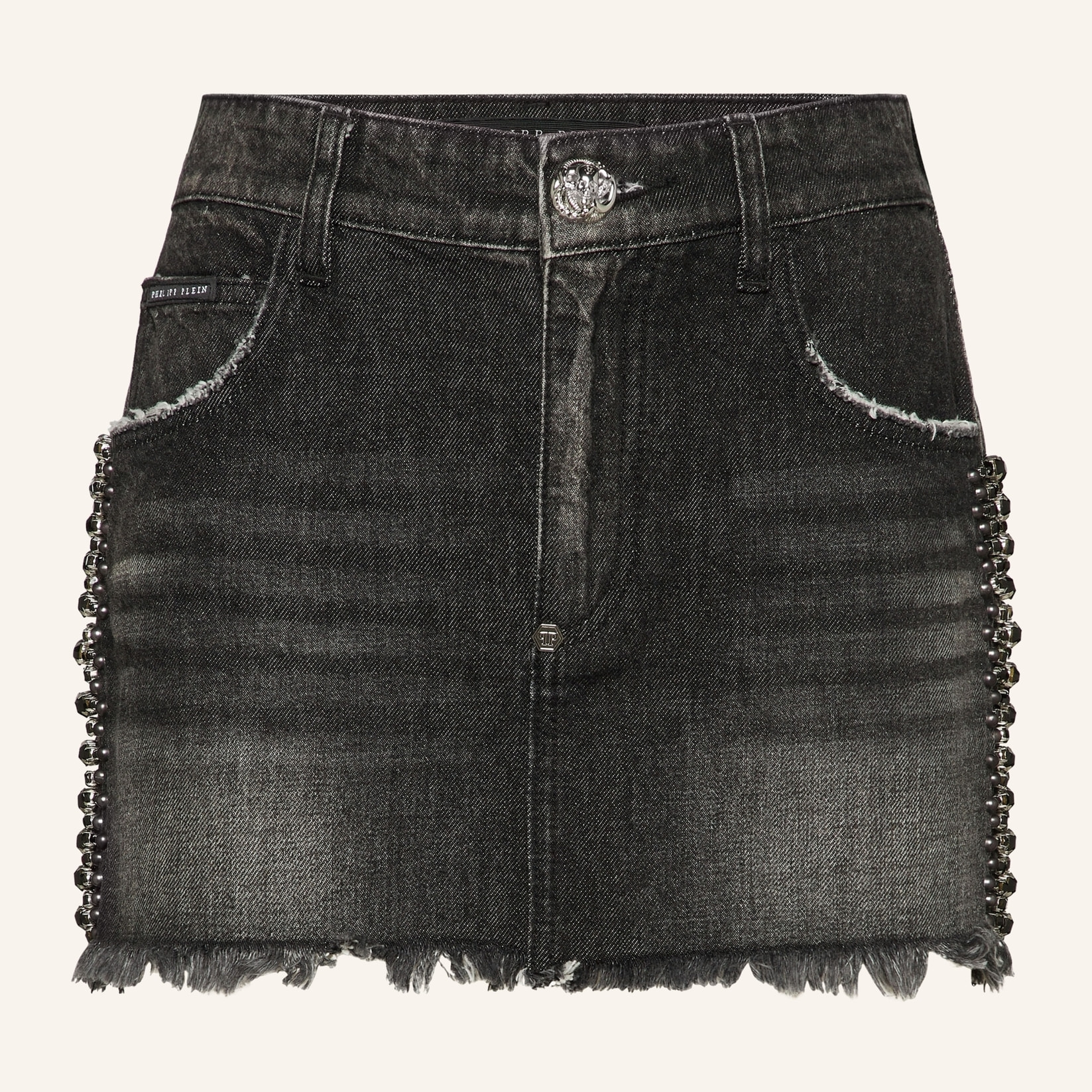 PHILIPP PLEIN Mini Skirt