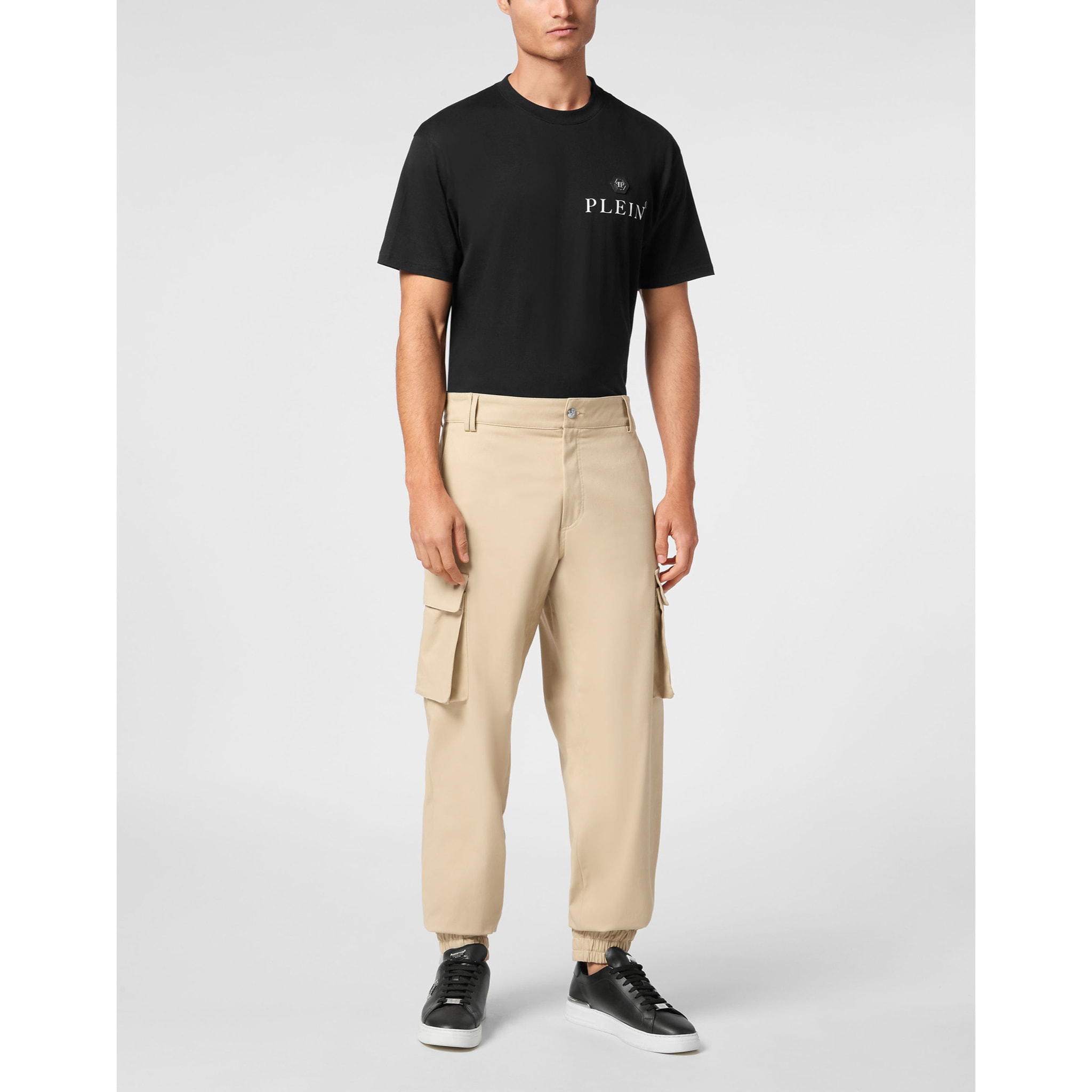 PHILIPP PLEIN Pantalones Cargo fit