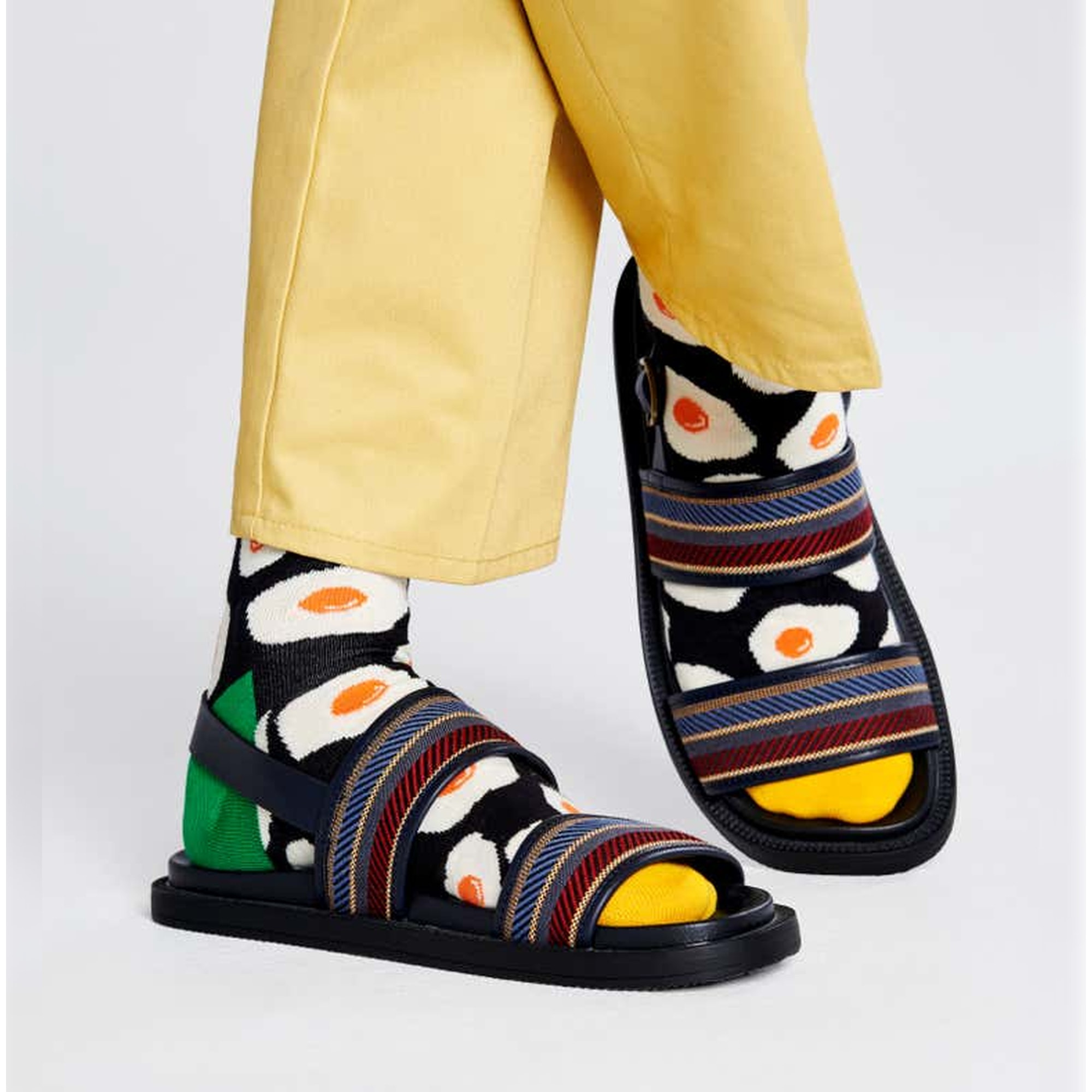 Calcetines happyHappysockss egg