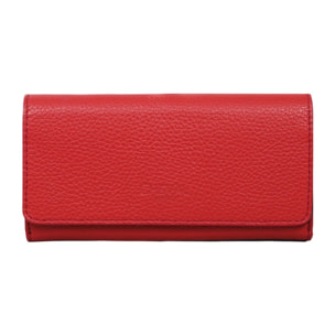 Cartera Cheval Firenze Cosmo Rojo