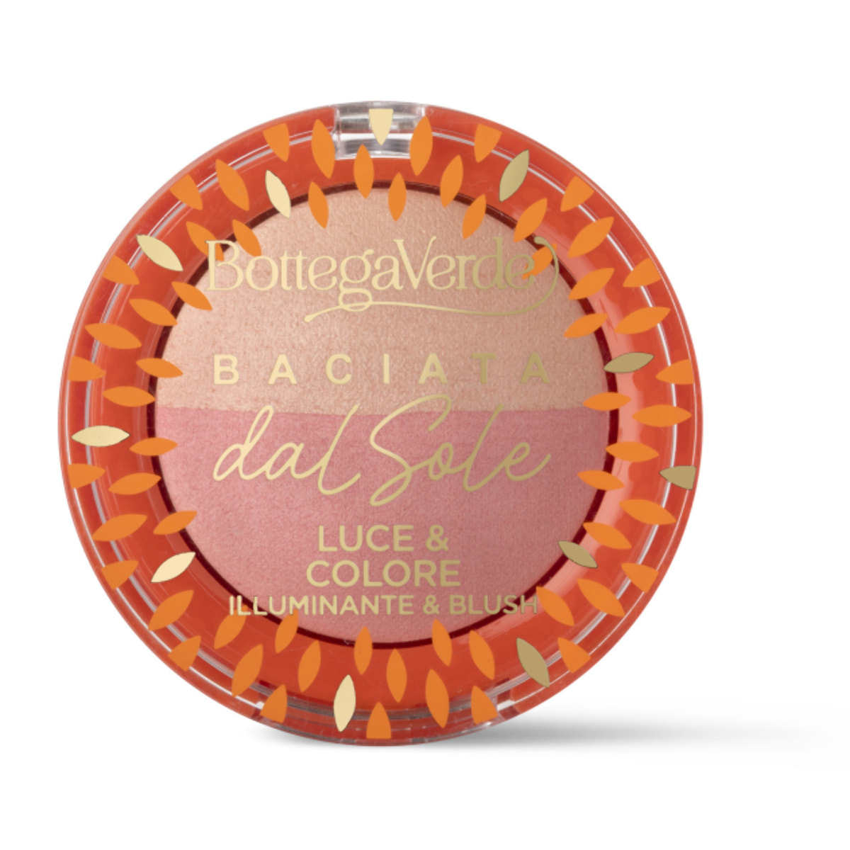 Baciata dal Sole - Luce e Colore illuminante blush