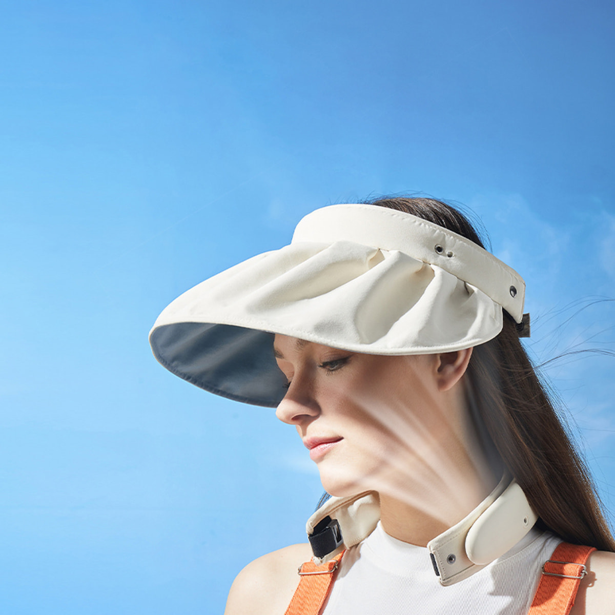 MAGNUSSEN FN7 Ventilador portátil para gorra