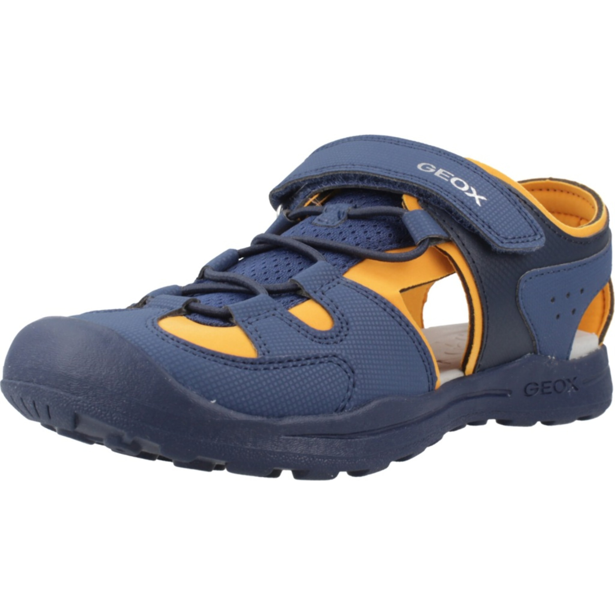 Sandalias Niño de la marca GEOX  modelo J VANIETT B AZUL