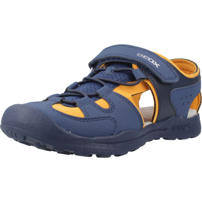 Sandalias Niño de la marca GEOX  modelo J VANIETT B AZUL