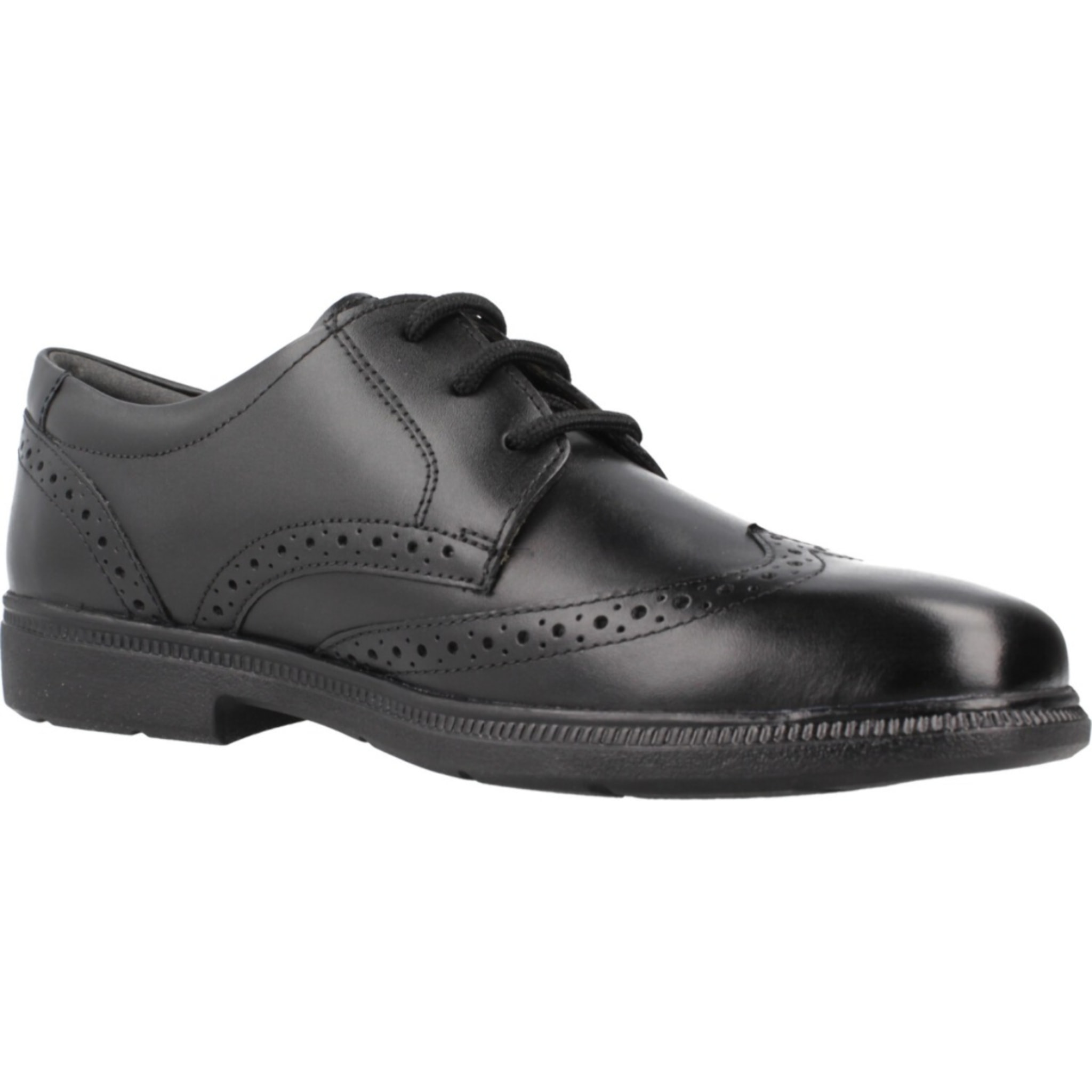 DERBIES - OXFORD GEOX JR FEDERICO