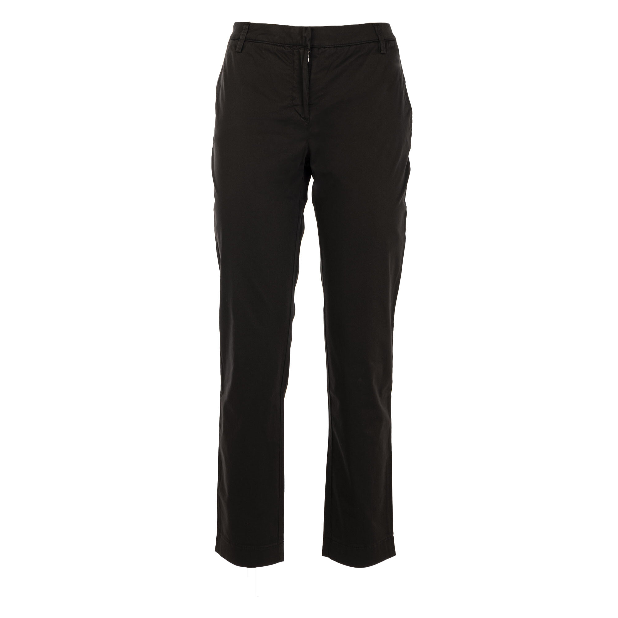 REIGN pantalone donna nero