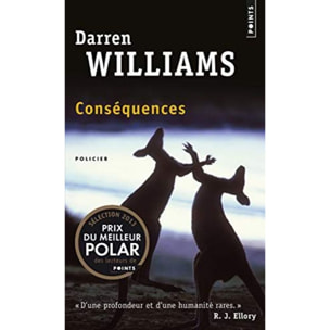 Williams, Darren | Conséquences | Livre d'occasion