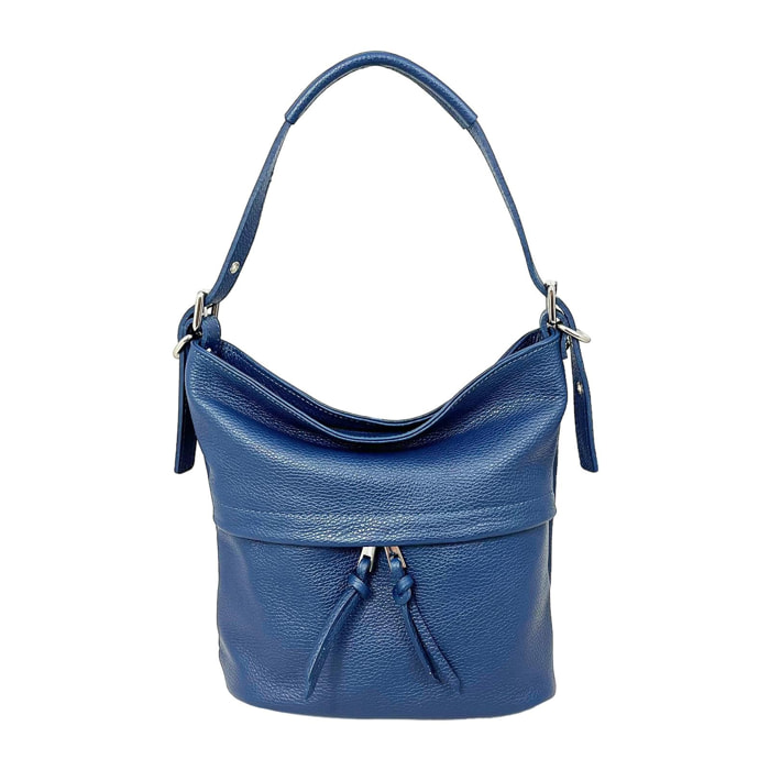 Bolso de hombro Cheval Firenze Baten Azul