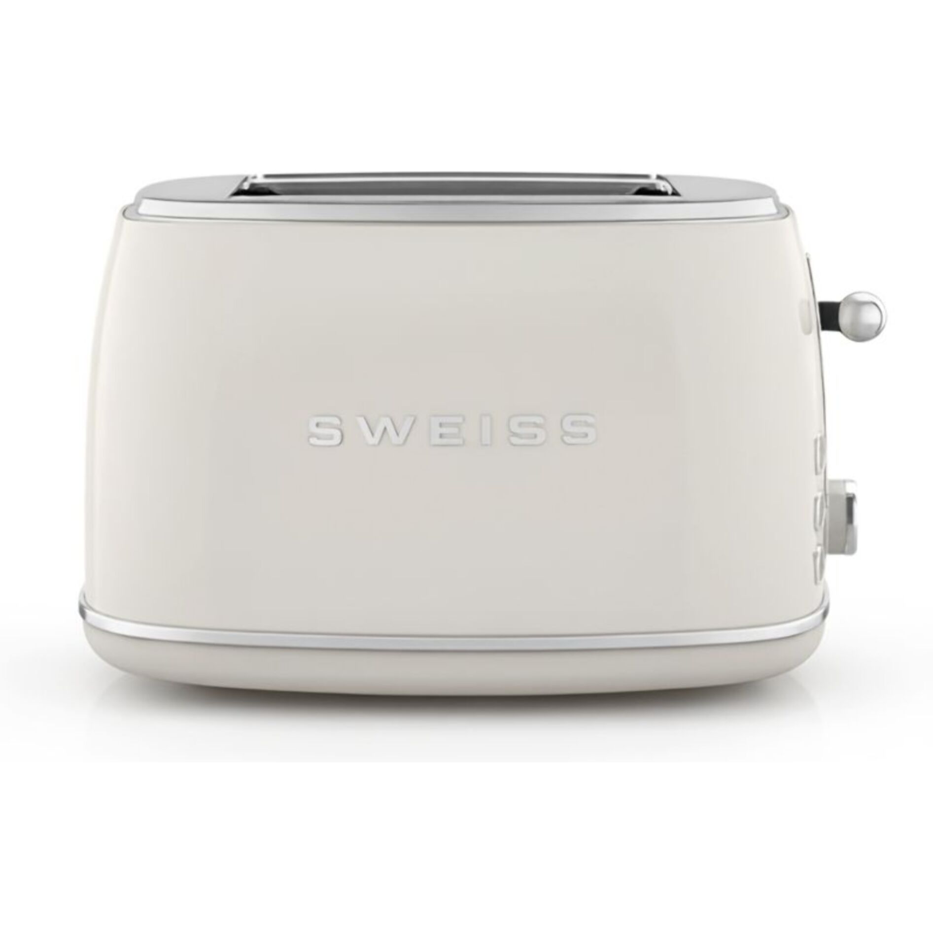 Grille-pain SWEISS vintage beige GRS8
