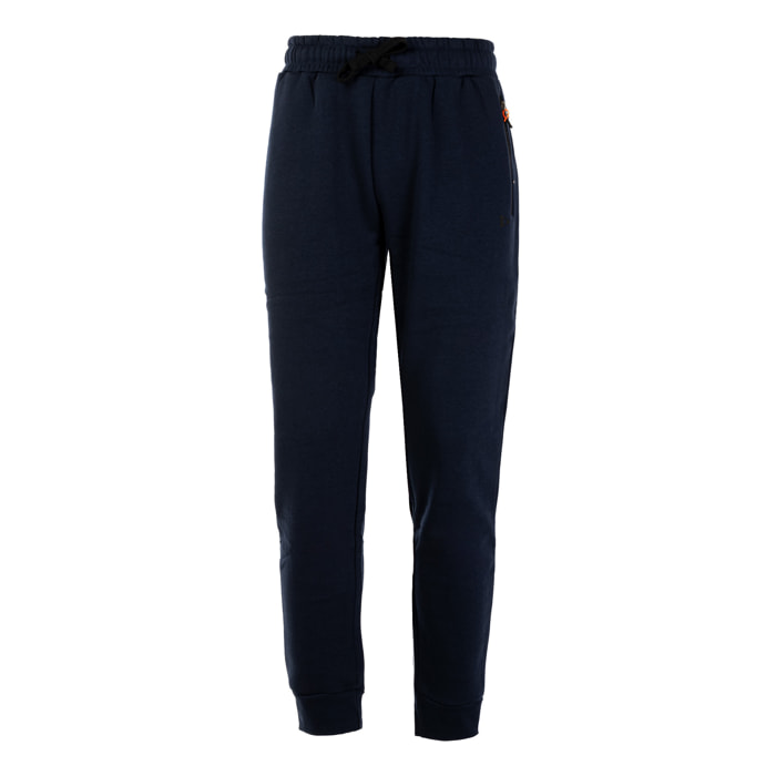 SCUOLA NAUTICA ITALIANA pantalone uomo navy