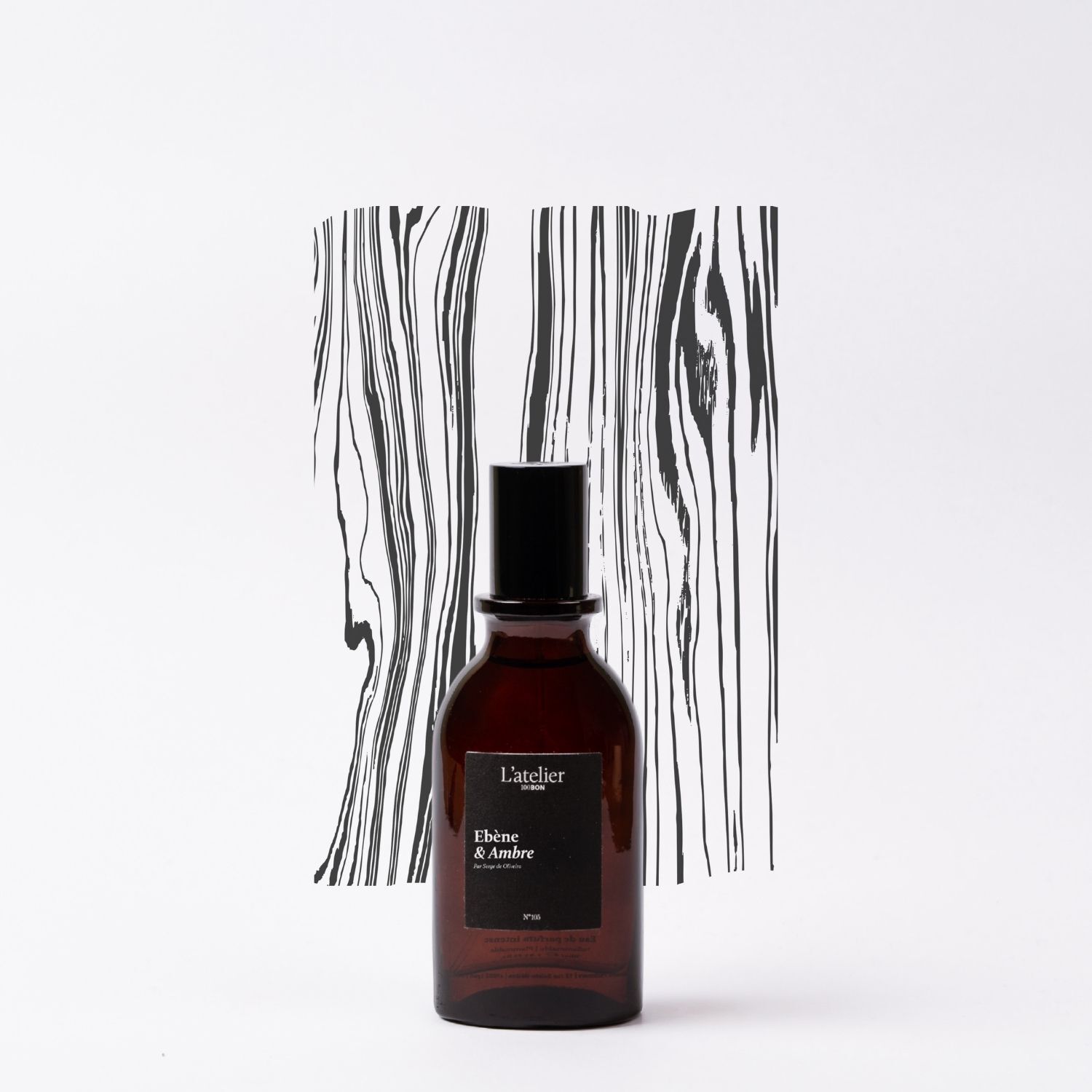 Ebène & Ambre - Eau de Parfum 30 ml