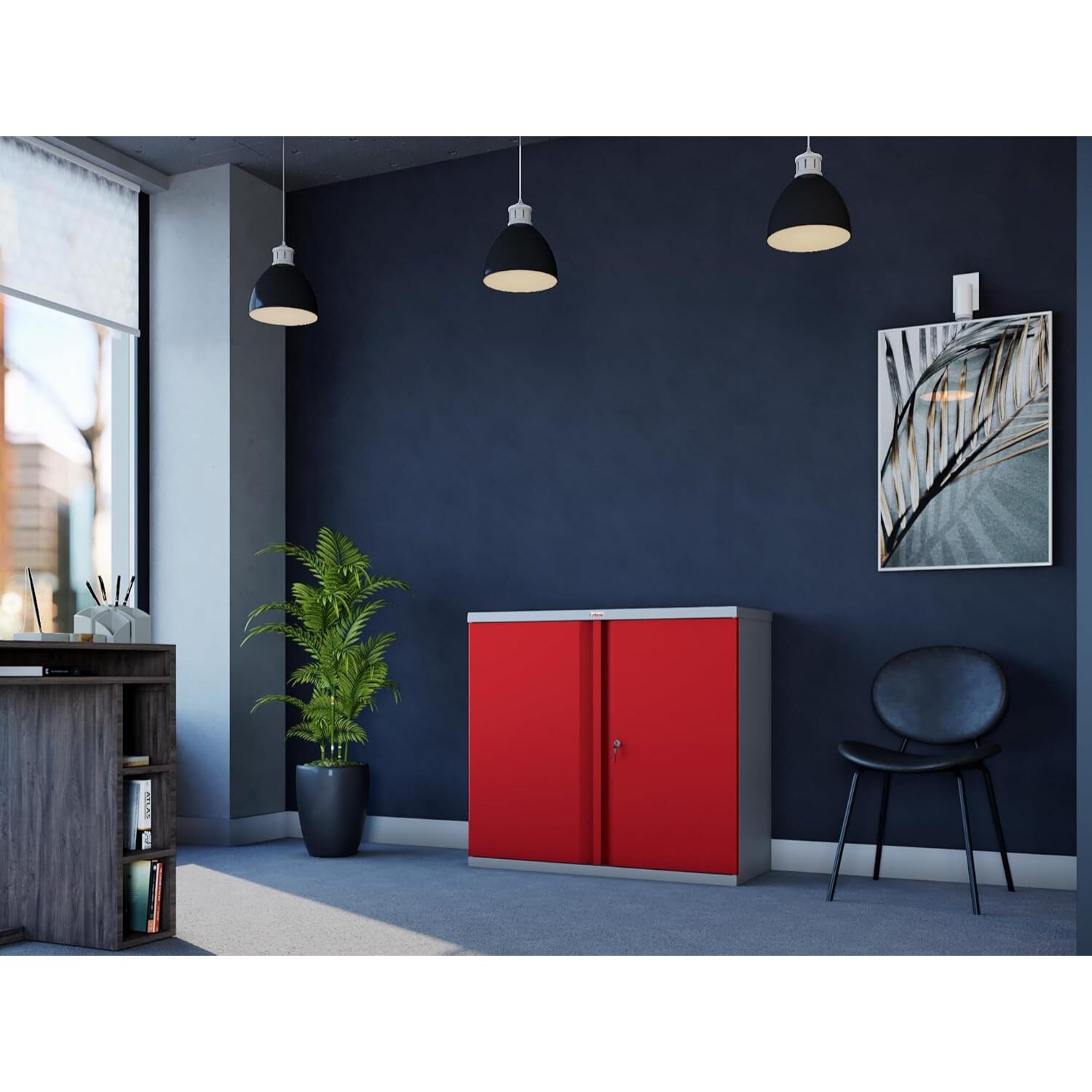 Armoire sécurisée SCL0891GRK