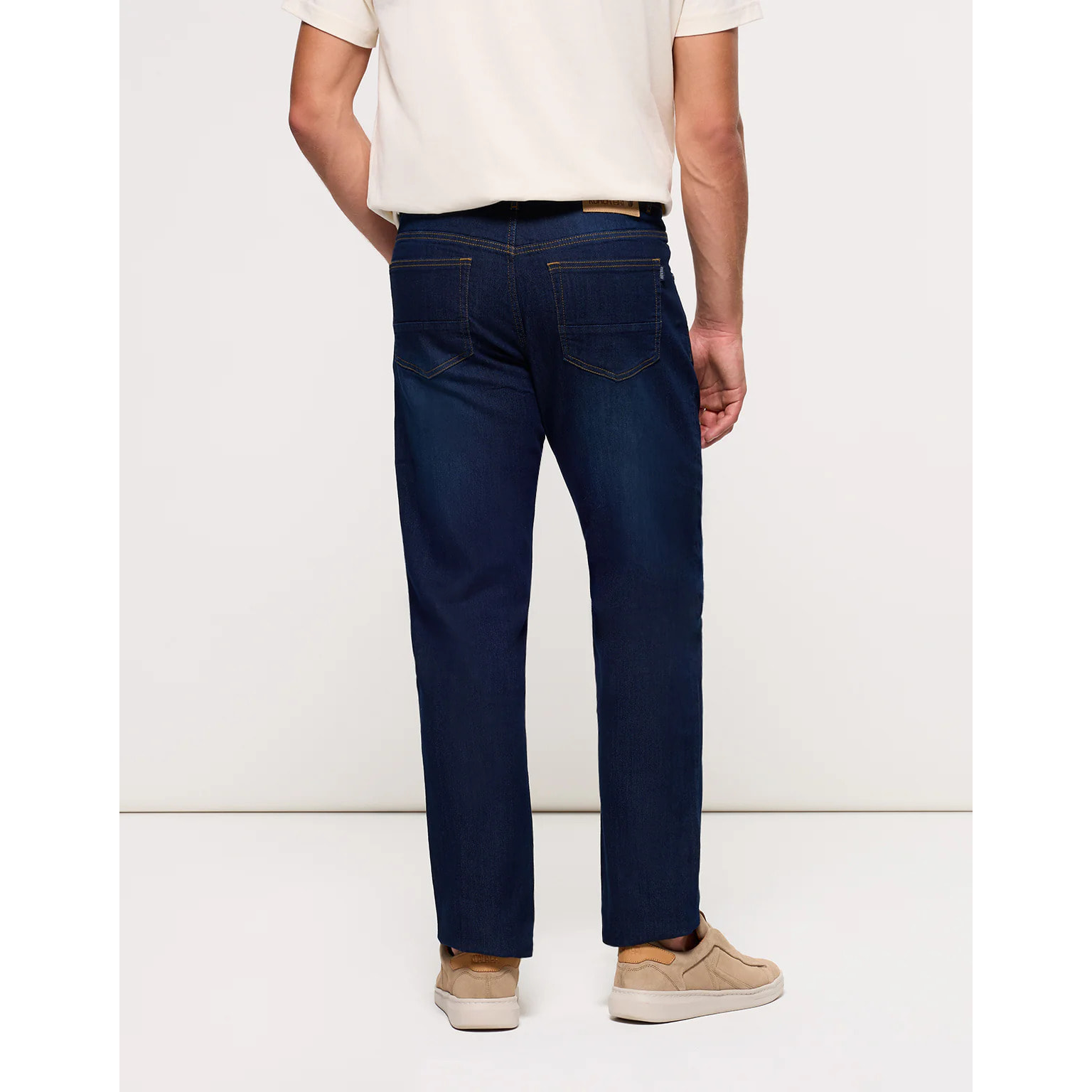 Jean Denim Oscuro - Side