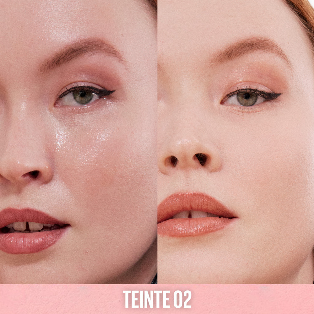 Maybelline New York Fit Me Loose Powder Brightening Pink