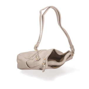 Borsa a tracolla da donna - Modello Seraphina Lux - Ecopelle - 28.0 x 24.0 x 11.0 cm