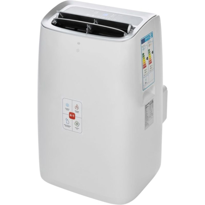 Climatiseur réversible ESSENTIELB ECMR12b  R290