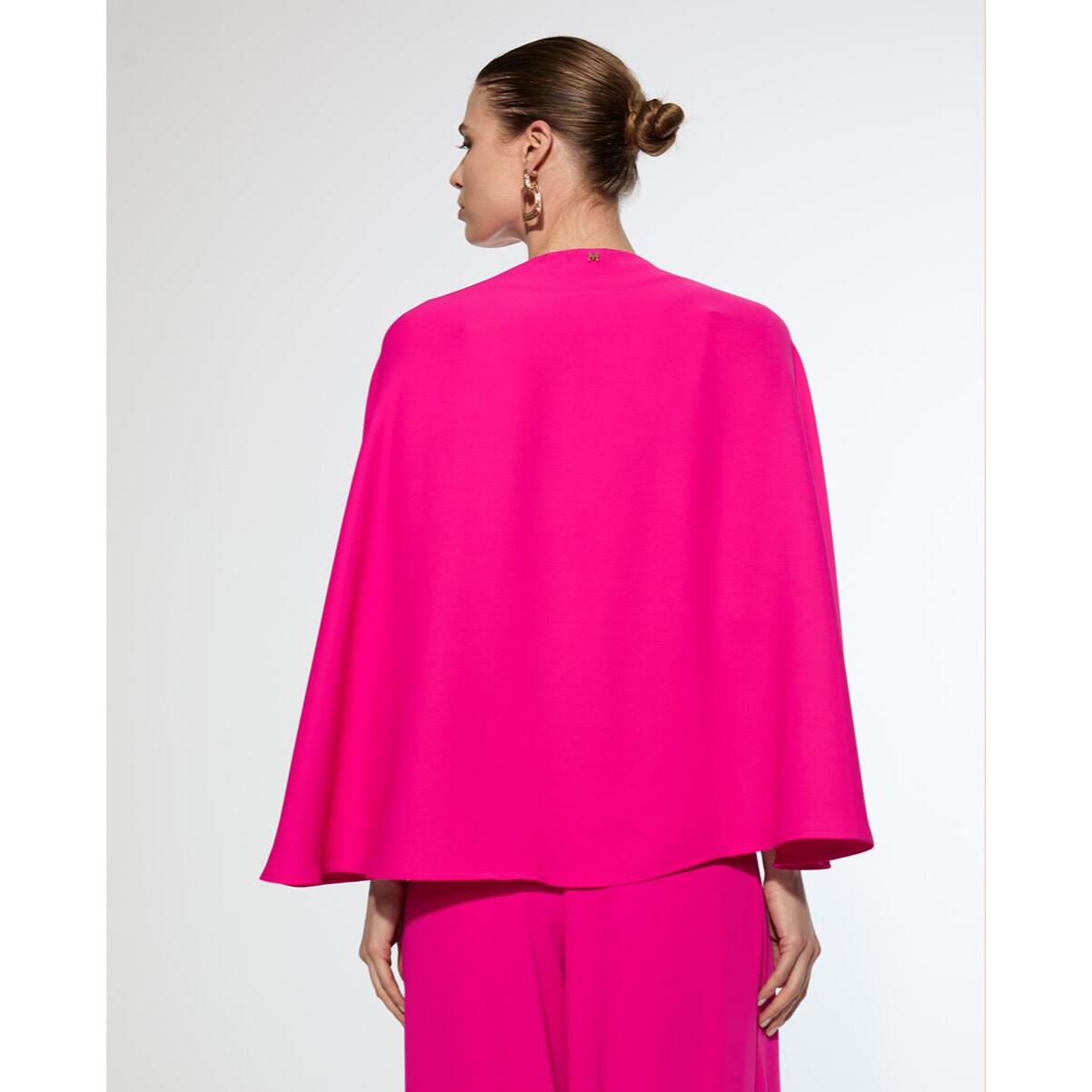 Giacchetta a Cappa Fluida