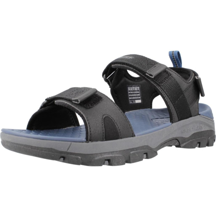 Sandalias Hombre Tresmen - Ryer Negro