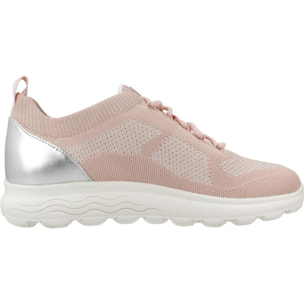 Sneakers de  Mujer de la marca GEOX  modelo 09TBN D SPHERICA ROSA