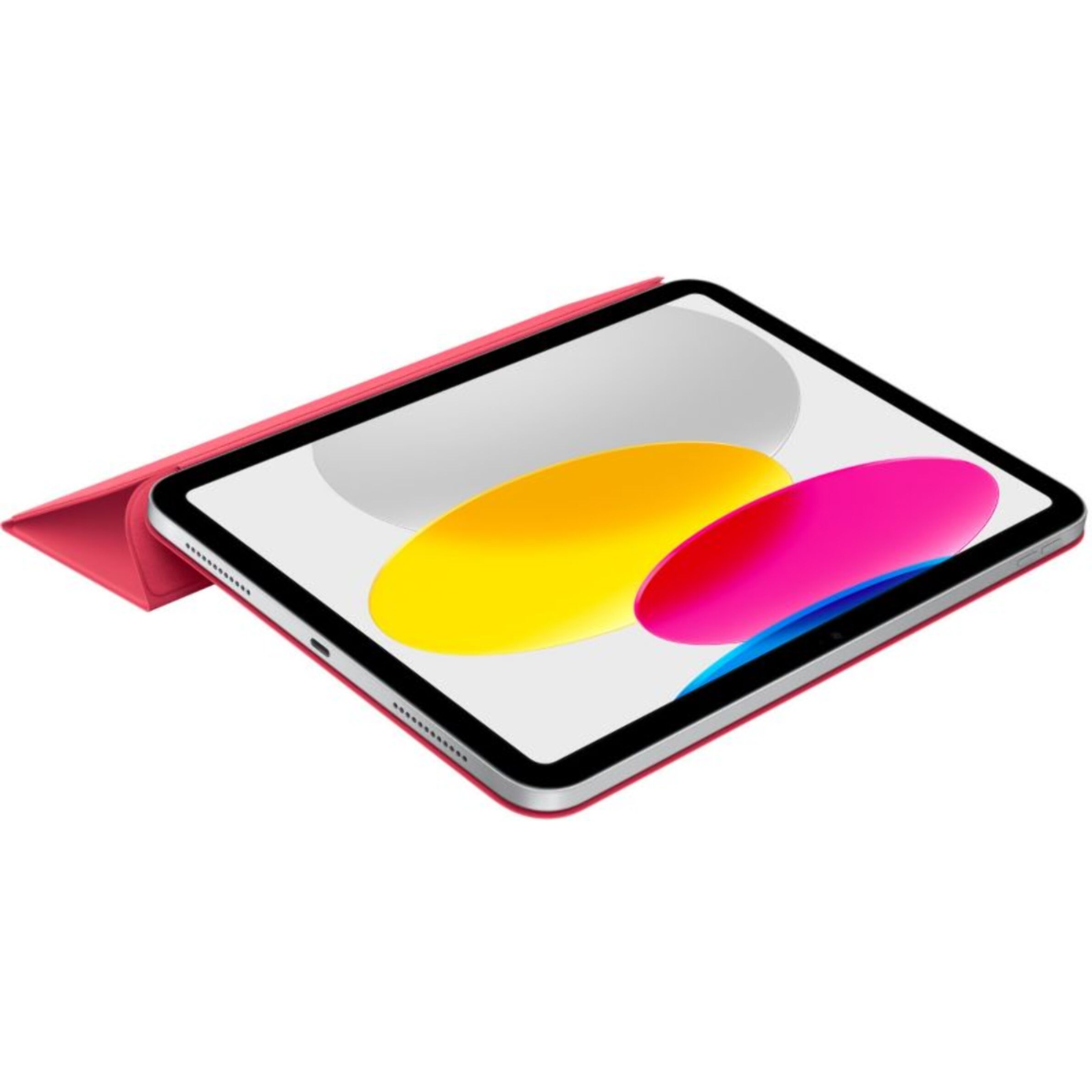 Etui APPLE iPad 11 (2025) smart folio Pastèque