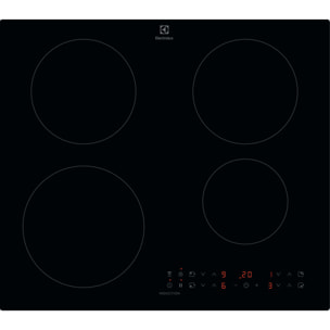 Electrolux Piano cottura ad induzione 500 60cm Y60IT430C