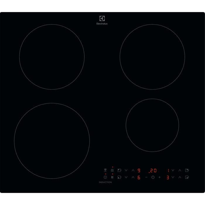 Electrolux Piano cottura ad induzione 500 60cm Y60IT430C