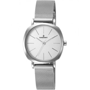 Reloj Radiant RA447201 Mujer Analogico Cuarzo con Correa de Acero