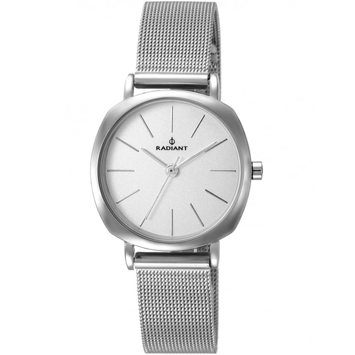 Reloj Radiant RA447201 Mujer Analogico Cuarzo con Correa de Acero