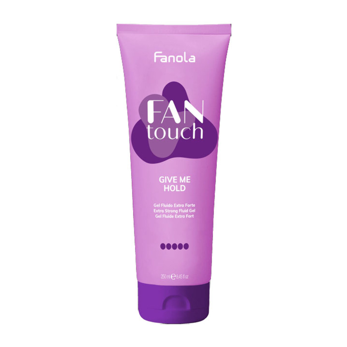 FANOLA Fantouch Give Me Hold Gel Fluido Extra Fuerte 250ml