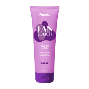 FANOLA Fantouch Give Me Hold Gel Fluido Extra Fuerte 250ml