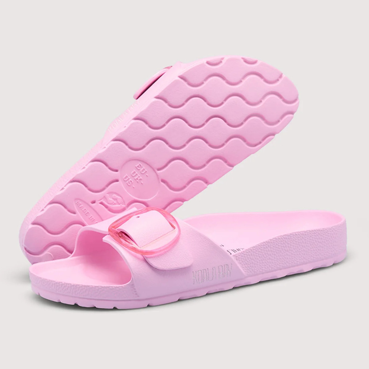 Sandalia Pala Fucsia - Lanai