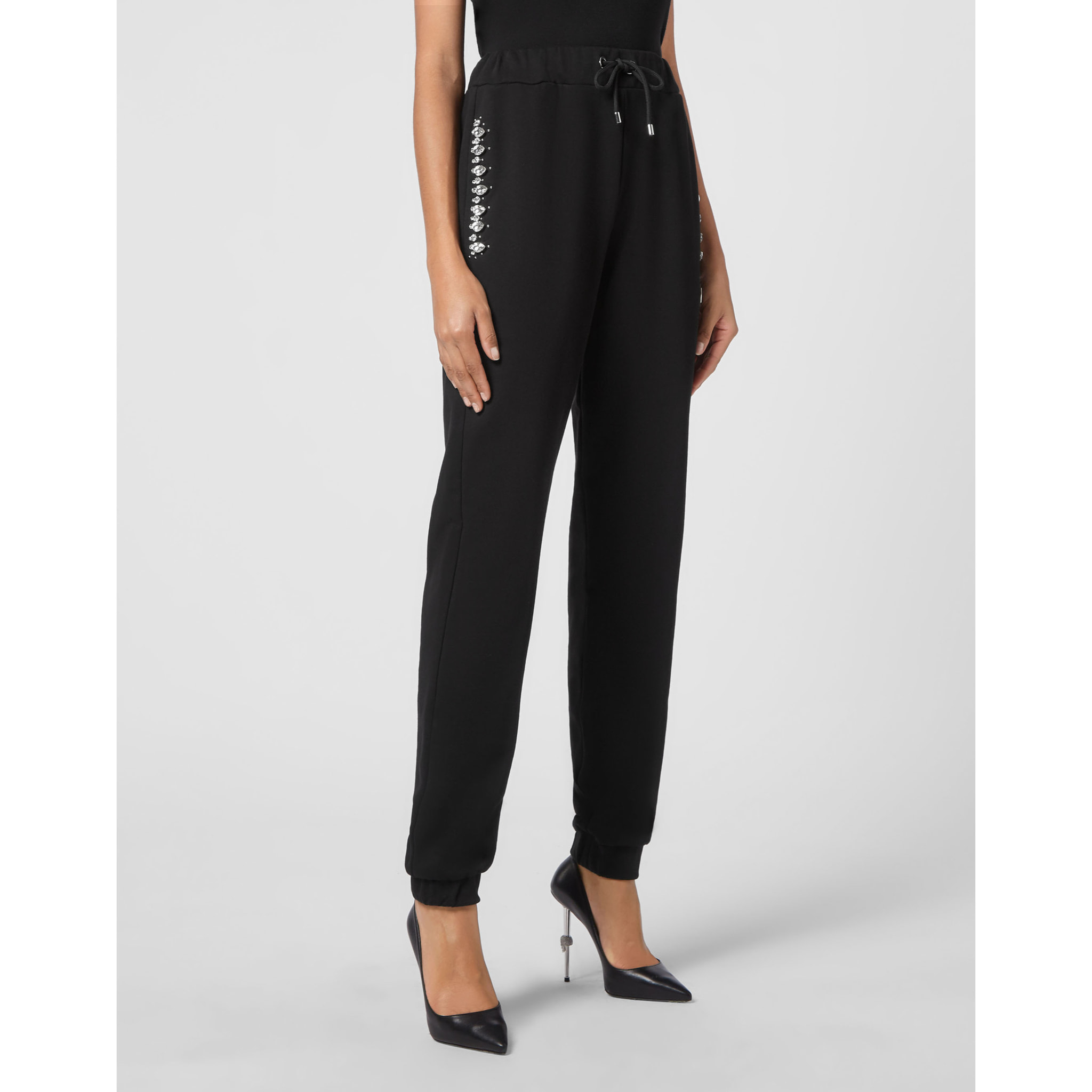 PHILIPP PLEIN Sweatpants ICONIC PLEIN