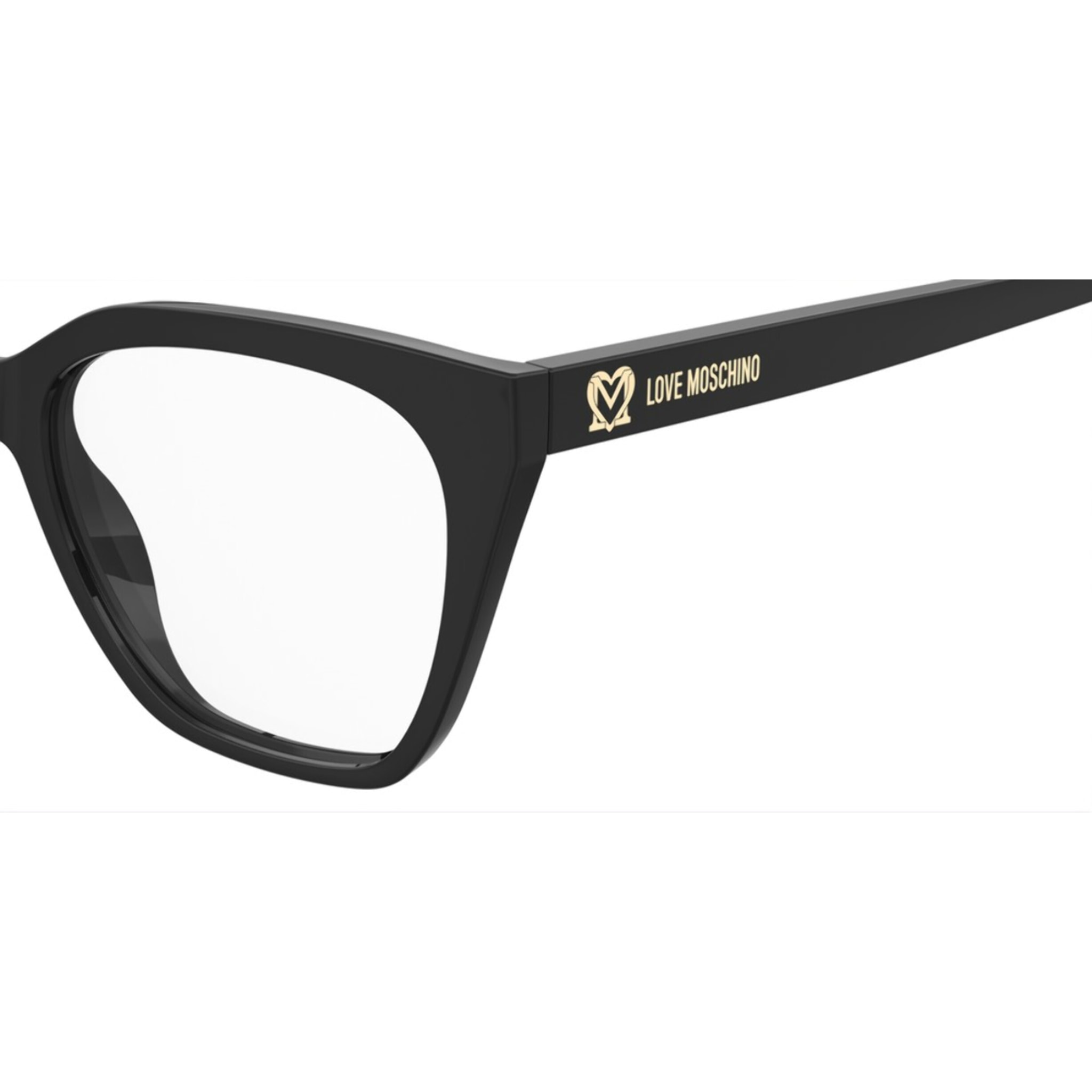 Gafas de Vista Love Moschino MOL627 807 de Tr90 Mujer 52 mm