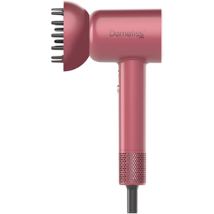 Sèche cheveux DEMELISS Ultimate Dryer Set Cherry Cherie
